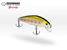 Воблер Kosadaka Gravity CS 55S NT
